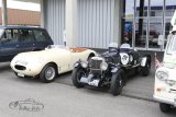 «Enter» Oldtimertreffen Very British- Cars and Bikes