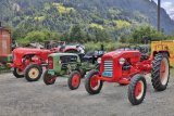 Oldtimer Treff Surselva