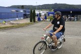 Oldtimer Grand - Prix Safenwil 2024
