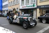 Oldtimertreffen Liestal 2024