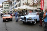 Oldtimertreffen Liestal 2024