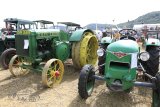 Int. Landmaschinen Oldtimer-Treffen Effingen