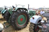 Int. Landmaschinen Oldtimer-Treffen Effingen