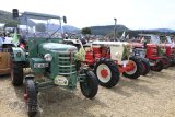 Int. Landmaschinen Oldtimer-Treffen Effingen