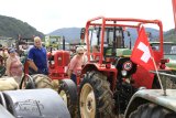 Int. Landmaschinen Oldtimer-Treffen Effingen
