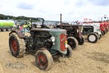 Int. Landmaschinen Oldtimer-Treffen Effingen