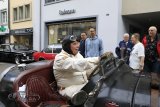 Oldtimertreffen Liestal 2024