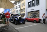 Oldtimertreffen Liestal 2024