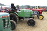 Int. Landmaschinen Oldtimer-Treffen Effingen