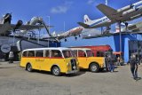 Europatreffen historischer Omnibusse Sinsheim 2023