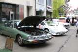 Oldtimertreffen Liestal 2024