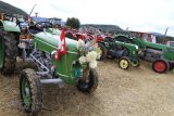 Int. Landmaschinen Oldtimer-Treffen Effingen