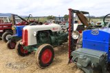 Int. Landmaschinen Oldtimer-Treffen Effingen