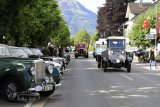 Oldtimer in Obwalden O-iO