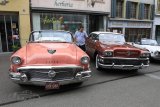 Oldtimertreffen Liestal 2024