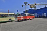 Europatreffen historischer Omnibusse Sinsheim 2023