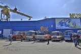 Europatreffen historischer Omnibusse Sinsheim 2023