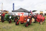 Int. Landmaschinen Oldtimer-Treffen Effingen