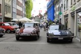 Oldtimertreffen Liestal 2024