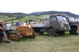Int. Landmaschinen Oldtimer-Treffen Effingen