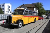 Oldtimer im Walzwerk 2024