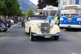 Oldtimer in Obwalden O-iO