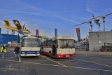 Europatreffen historischer Omnibusse Sinsheim 2023