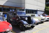 Oldtimer im Walzwerk 2024