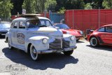 Oldtimer im Walzwerk 2024