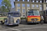 Europatreffen historischer Omnibusse Sinsheim 2023