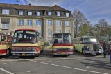 Europatreffen historischer Omnibusse Sinsheim 2023