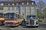Europatreffen historischer Omnibusse Sinsheim 2023