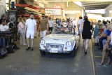 Oldtimer im Walzwerk 2024