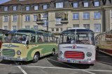 Europatreffen historischer Omnibusse Sinsheim 2023