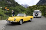 Oldtimer in Obwalden O-iO