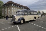 Europatreffen historischer Omnibusse Sinsheim 2023