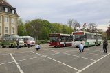 Europatreffen historischer Omnibusse Sinsheim 2023