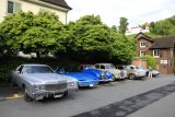 Oldtimer in Obwalden O-iO