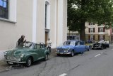 Oldtimer in Obwalden O-iO