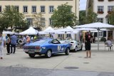 3. Oldtimertreffen Neuhausen am Rheinfall 2023