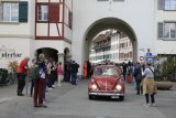 VW Jubil&auml;umskarawane