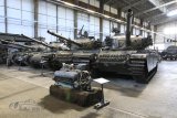 Full - Panzeraufmarsch vor dem Panzerweekend