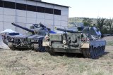 Full - Panzeraufmarsch vor dem Panzerweekend