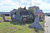 Full - Panzeraufmarsch vor dem Panzerweekend