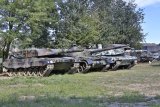 Full - Panzeraufmarsch vor dem Panzerweekend