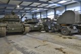 Full - Panzeraufmarsch vor dem Panzerweekend