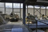 Full - Panzeraufmarsch vor dem Panzerweekend