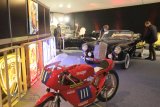 Gstaad, Classic Car Auktion 2021