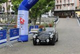 Mille Miglia Warm Up 2024