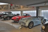Microcars - Sonderausstellung Pantheon Basel